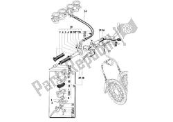 Front Braking System