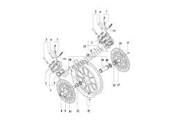 Front Wheel 910r/