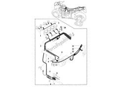 Injection Wiring Harness My05-06