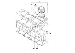 Cylinders - pistons