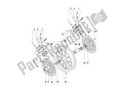 Front Wheel 910r/