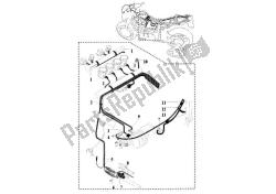 Injection Wiring Harness My05-06