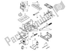 werkplaatsgereedschap, motor i