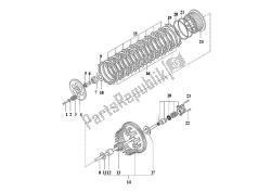 Clutch 990r-brutale 920