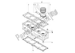 Cylinders - pistons