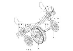 Front Wheel 1090rr