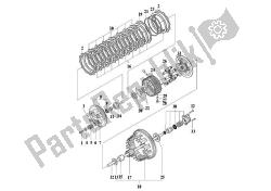 Clutch 1090rr