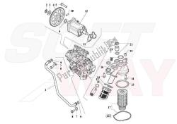 Filters - Oil Pump