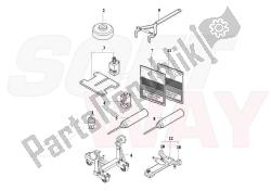 werkplaatsgereedschap, motor ii