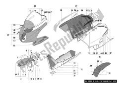 Fairing F4 1000 R