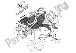 Rear Frame Dual Seater