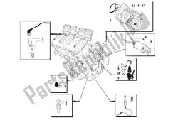 motor elektrisch systeem