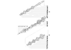 Gear Box My03 & Spr, Senna