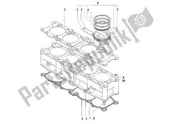 Cylinders - pistons