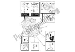 sistema eléctrico del motor