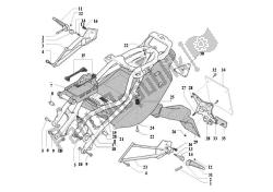 Rear Frame Dual Seater