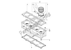 cylindres - pistons