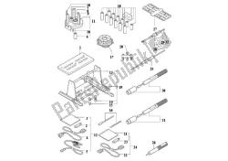 werkplaatsgereedschap, motor i