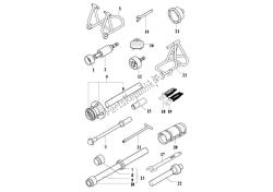 werkplaatsgereedschap, frame i