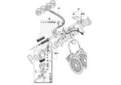 Handlebar, Right Strada