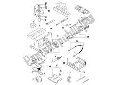 werkplaatsgereedschap, motor i