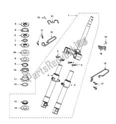 FRONT FORK