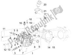 Head unit - Valve