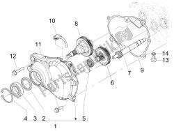 Reduction unit