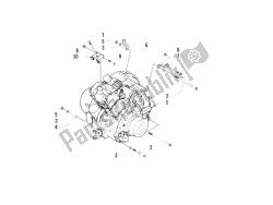 ensamblaje del motor