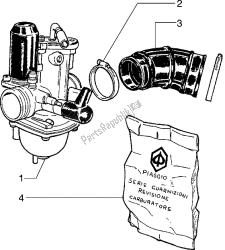 Carburettor