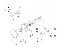 phares avant - clignotants