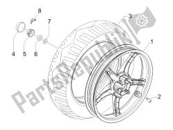 roue arrière