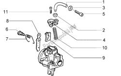 pièces détachées carburateur (2)