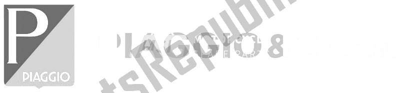 Toutes les pièces pour le Couverture du Piaggio Hexagon GT 250 1997