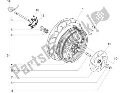 roue avant