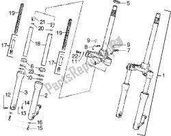 FRONT FORK