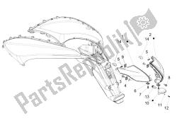 Rear headlamps - Turn signal lamps