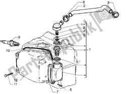 Oil drain valve