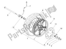 roue avant