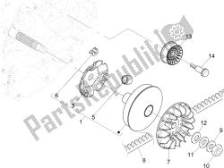 Driving pulley