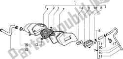 Secondary air box