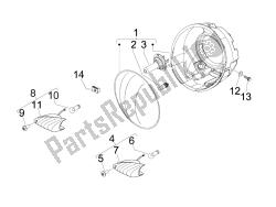 Front headlamps - Turn signal lamps