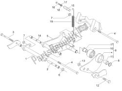 bras oscillant