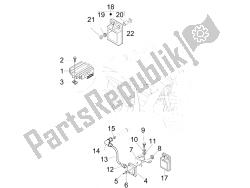 Voltage Regulators - Electronic Control Units (ecu) - H.T. Coil