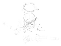 quadro strumenti-quadro comandi