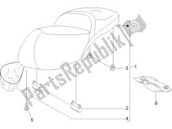 silla de montar / asientos