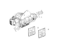 motore, assemblaggio