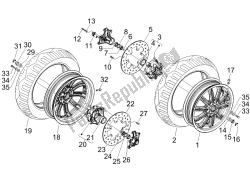 roue avant