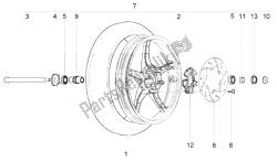 roue avant