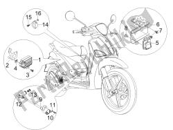 Voltage Regulators - Electronic Control Units (ecu) - H.T. Coil